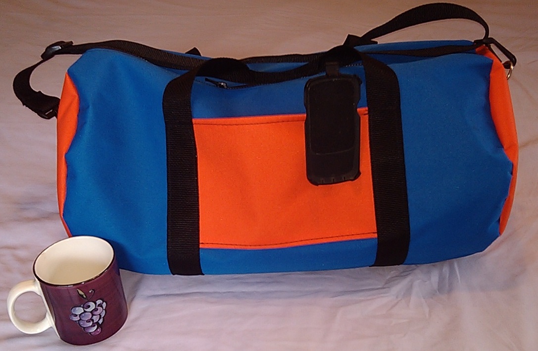 sports duffel